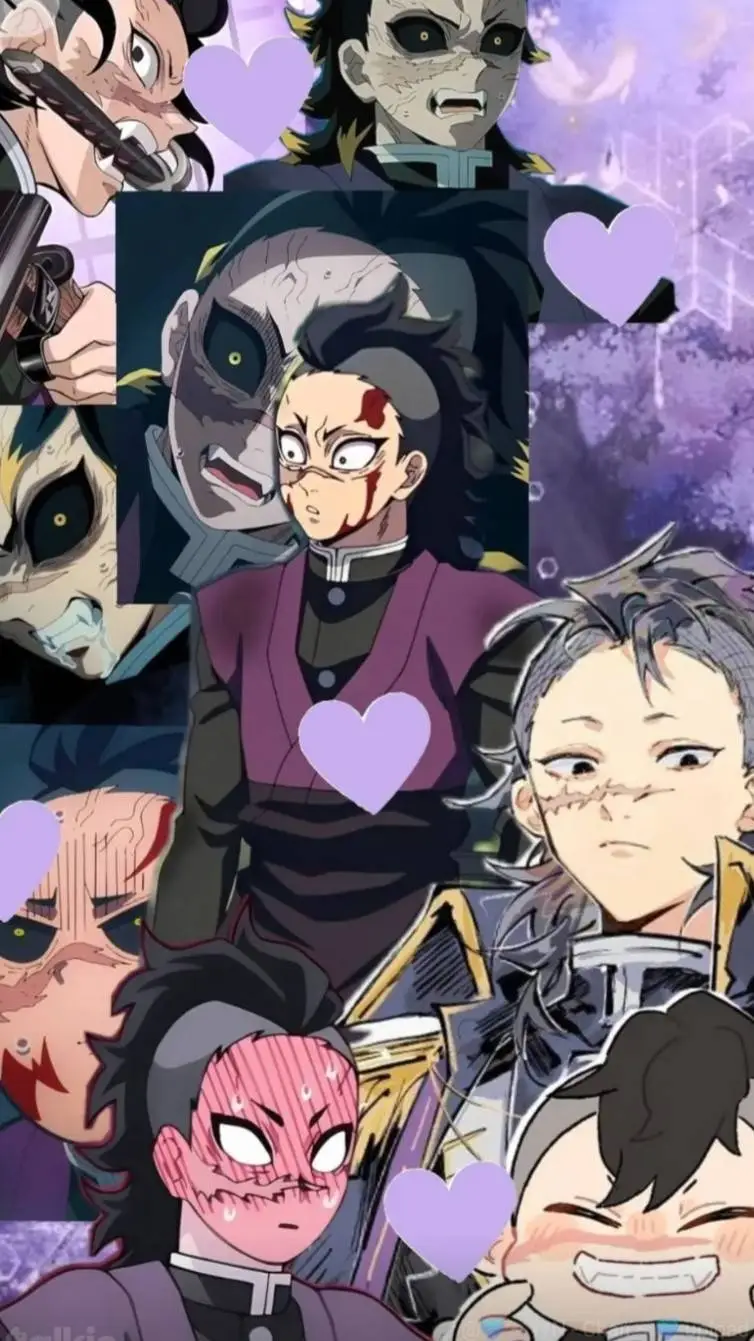 ai character: Genmui background