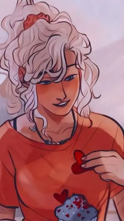 Talkie AI - Chat with Annabeth Chase
