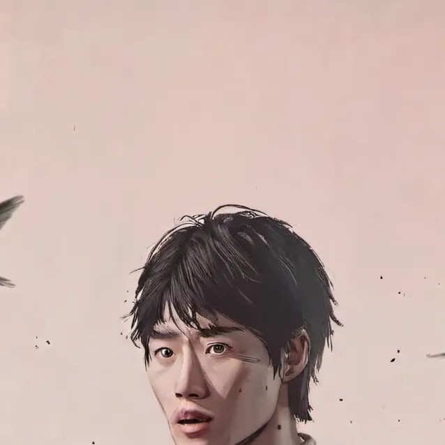 chat with ai character: I-CHEONG-SAN
