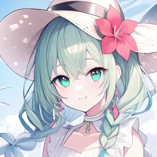 chat with ai character: Kira