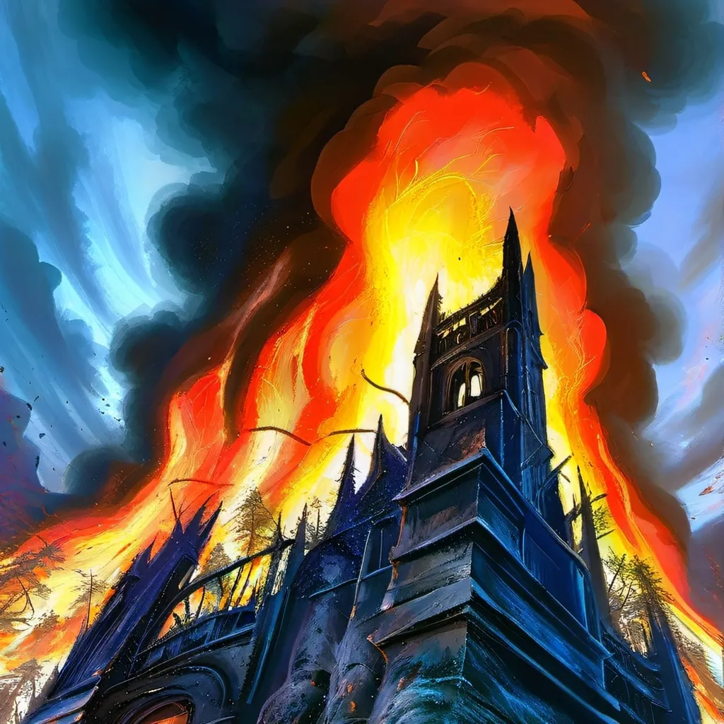 chat with ai character: Bakugo caballero