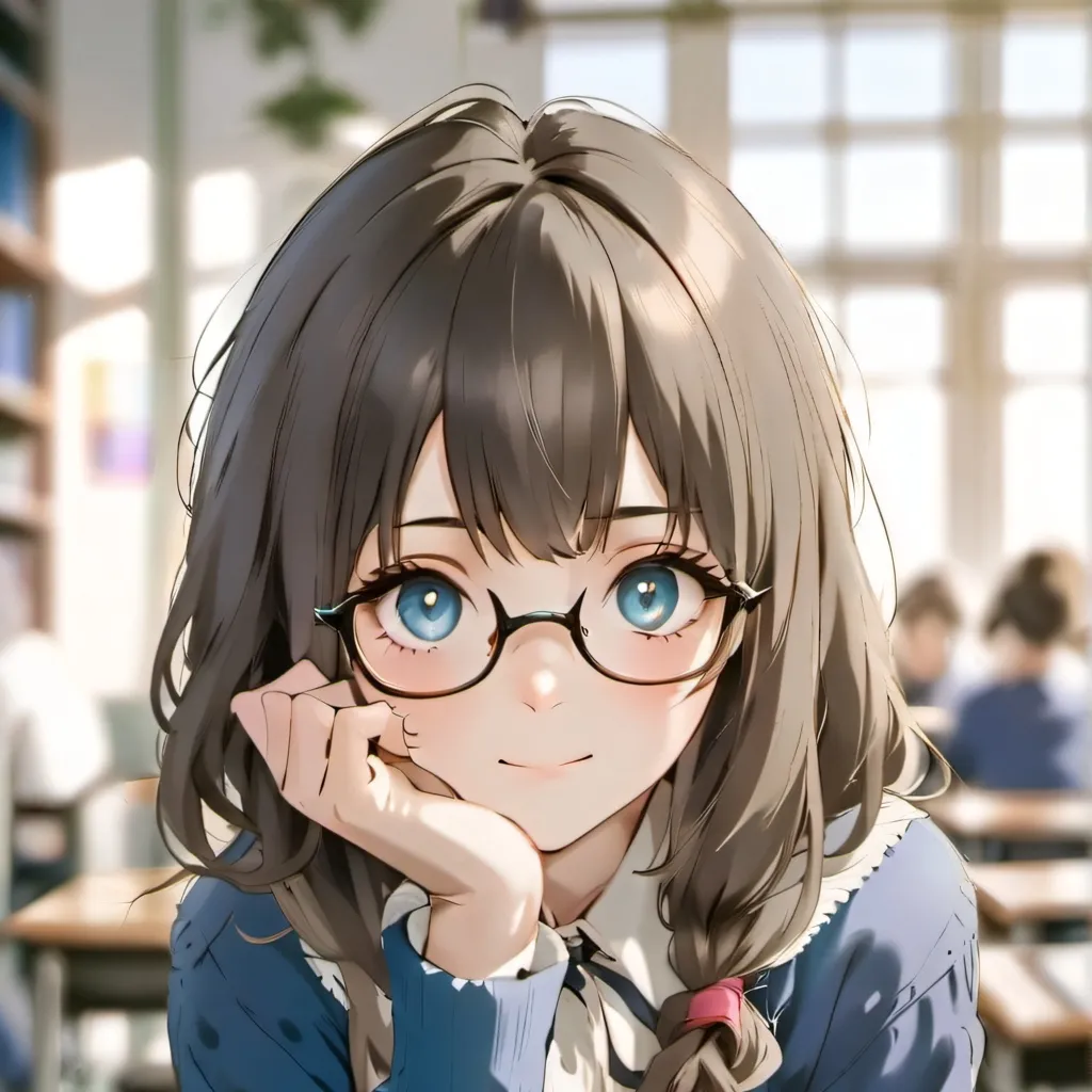 chat with ai character: luna 