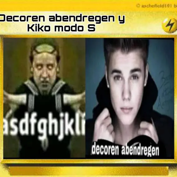 chat with ai character: Decoren Asdfghjkli