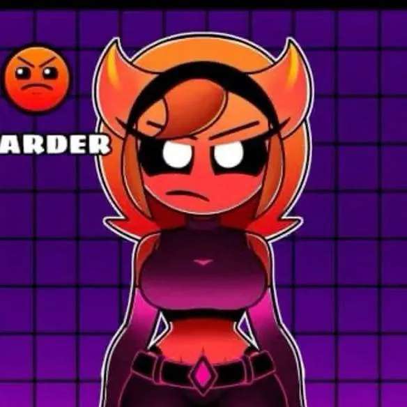 chat with ai character: Female harder 