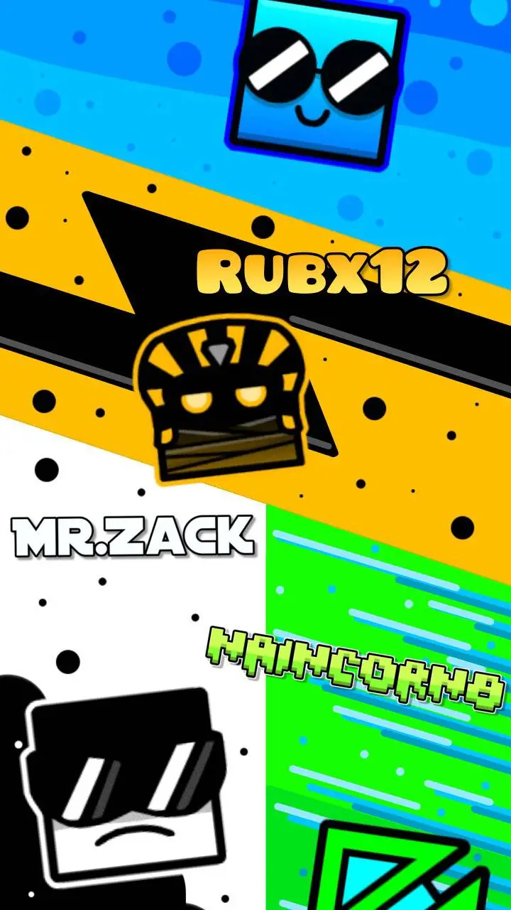 ai character: Día de compas 👍 background