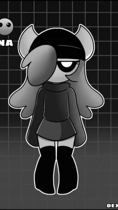 ai character: Female NA background