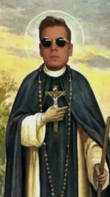 ai character: ROBOTOP DEIDAD 🗣️🙏 background