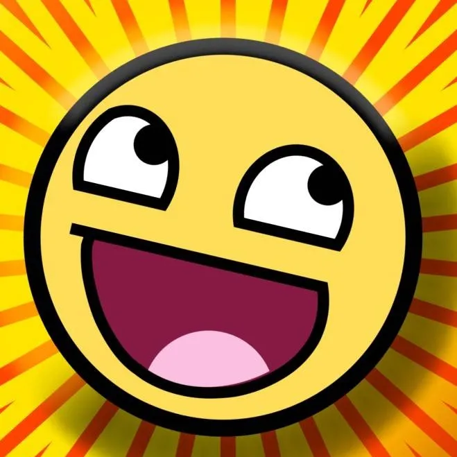 chat with ai character: ¡EPIC FACE!