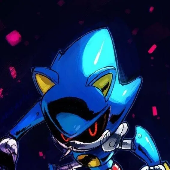 chat with ai character: ¿Metal Sonic?
