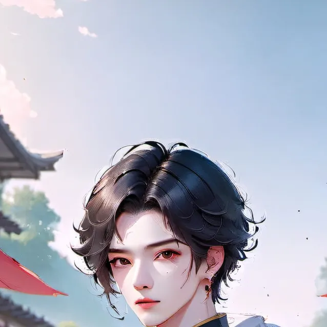 chat with ai character: Кай