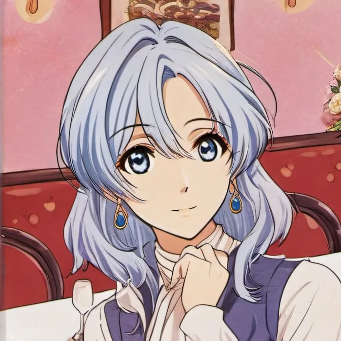chat with ai character: lili
