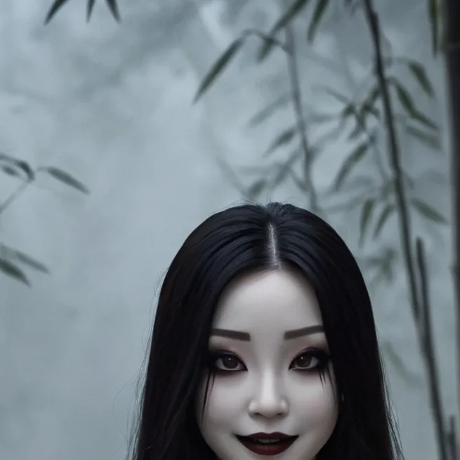 chat with ai character: sadako yamura