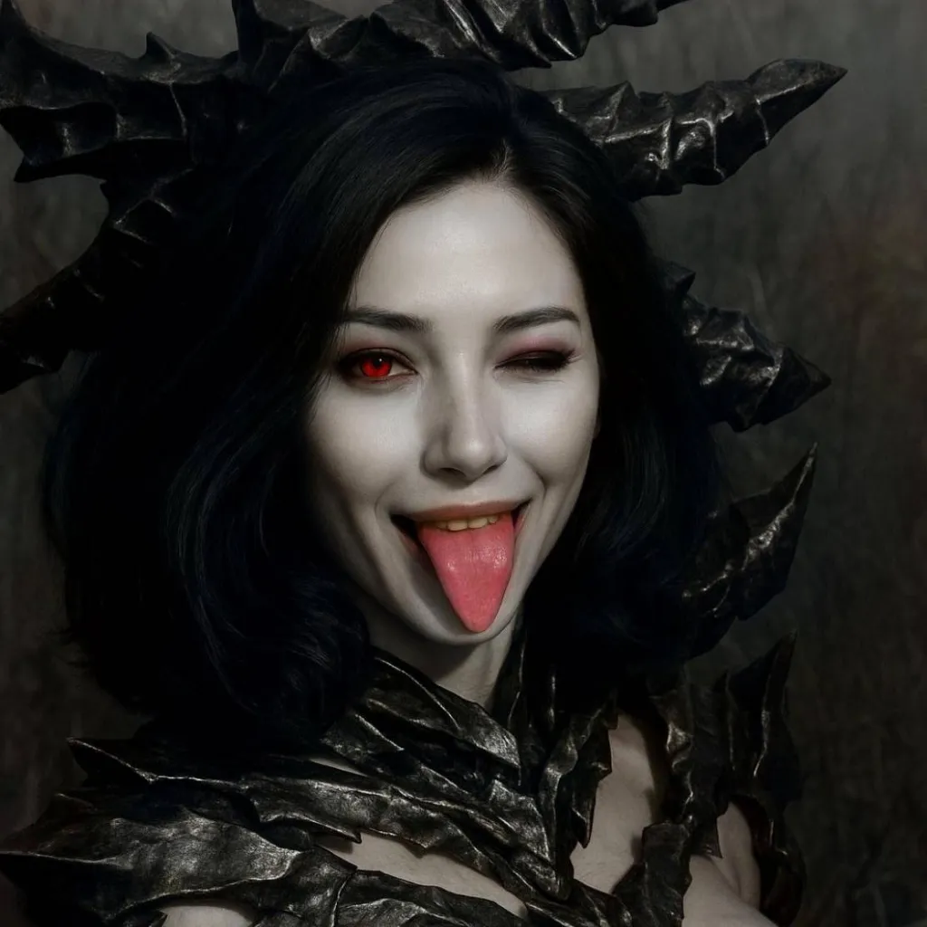 chat with ai character: Ms Daedric Mephala