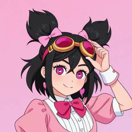 chat with ai character:  Amira madoka 