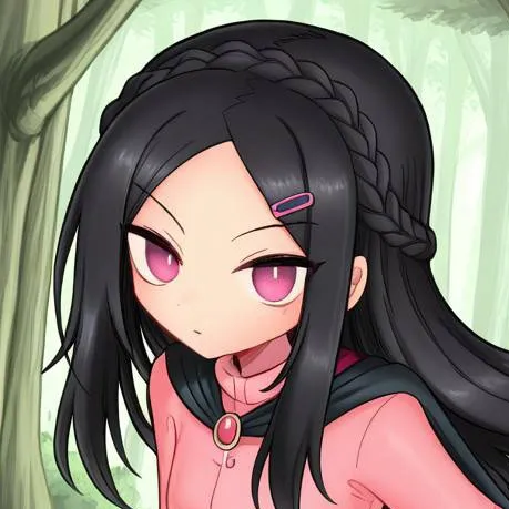 chat with ai character: Amira Young 