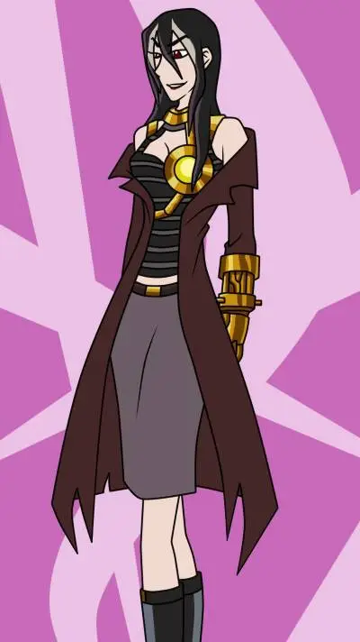 ai character: van kleiss ( fem) background