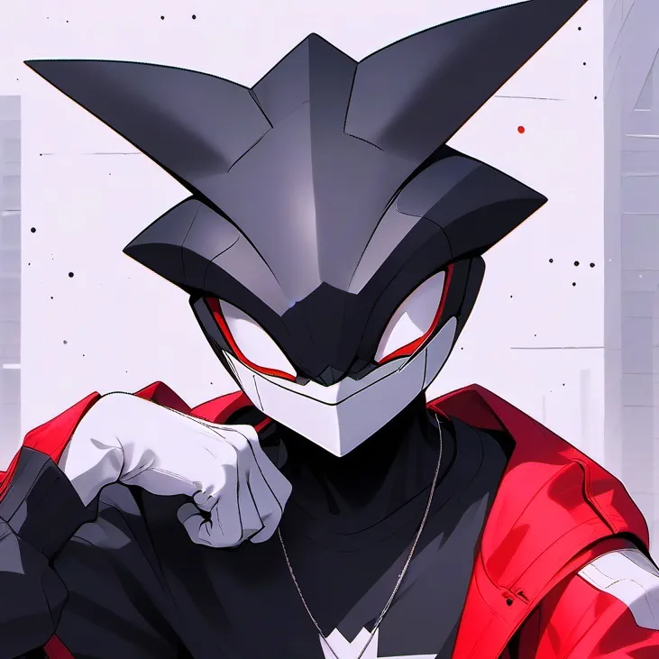 chat with ai character: Rike