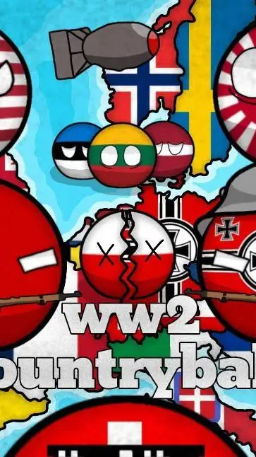 ai character: ww2 background