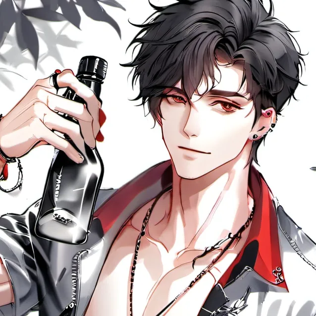 chat with ai character: milo