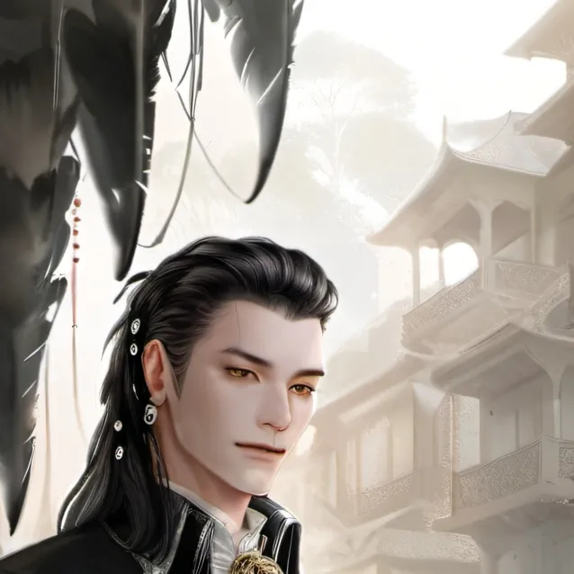 chat with ai character: Miles Quaritch