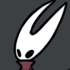 chat with ai character: HOLLOW KNIGHT