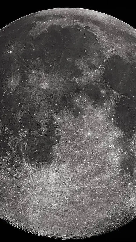 ai character: The universe background