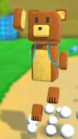 ai character: SBA background