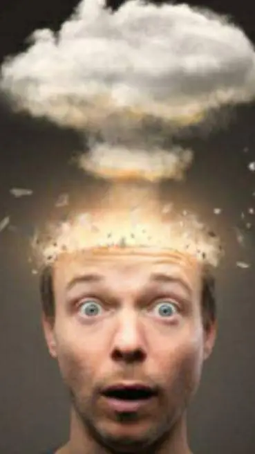 ai character: just Create stuff background