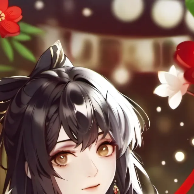 chat with ai character: wenda