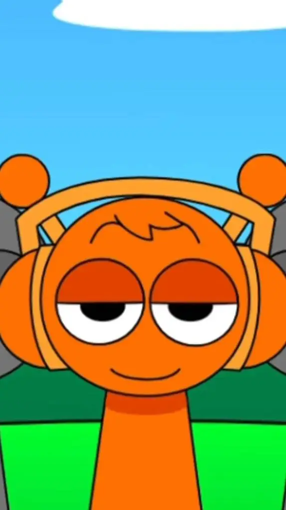 ai character: oren pyramidex  background