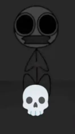 ai character: xiaro  background