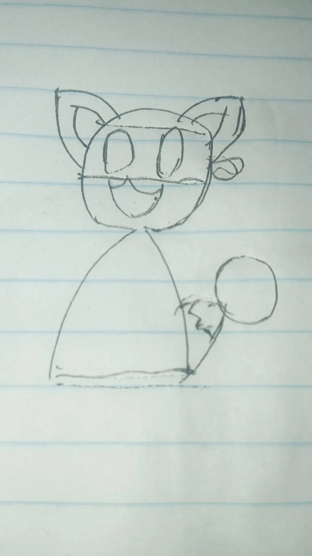 ai character: Capi  background