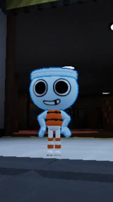 ai character: finn background