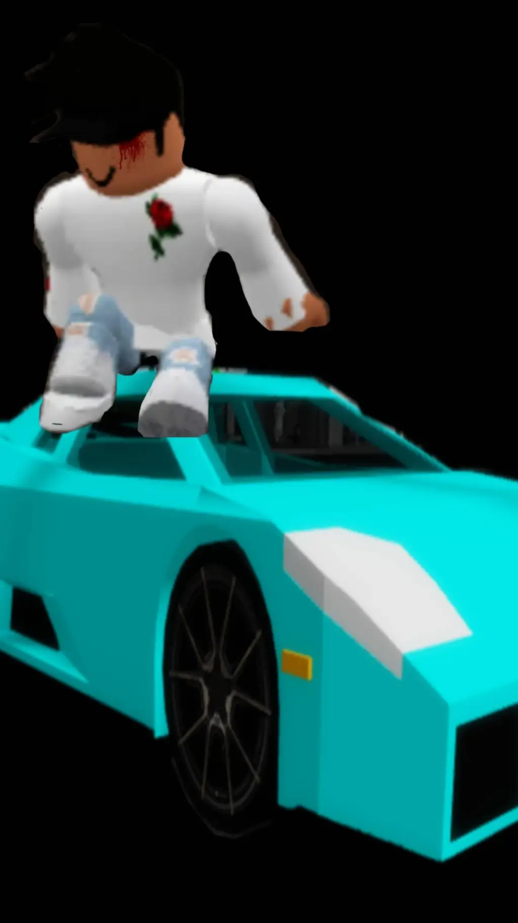 ai character: Stellar background