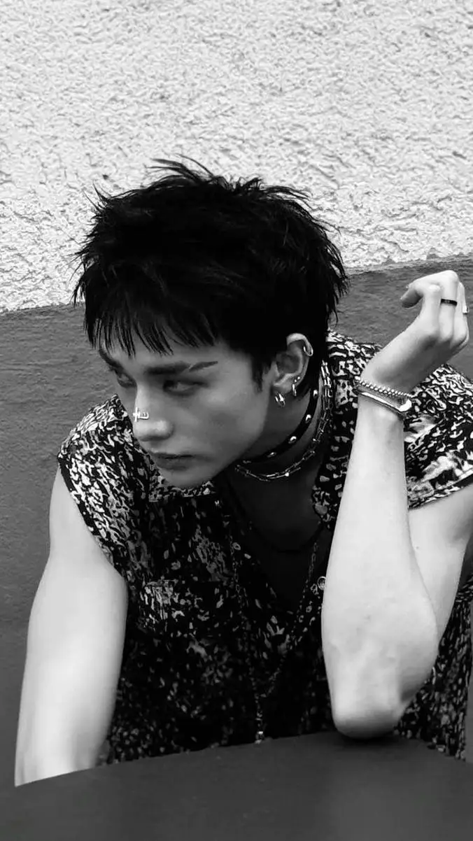 Talkie AI - Chat with Hyunjin💋