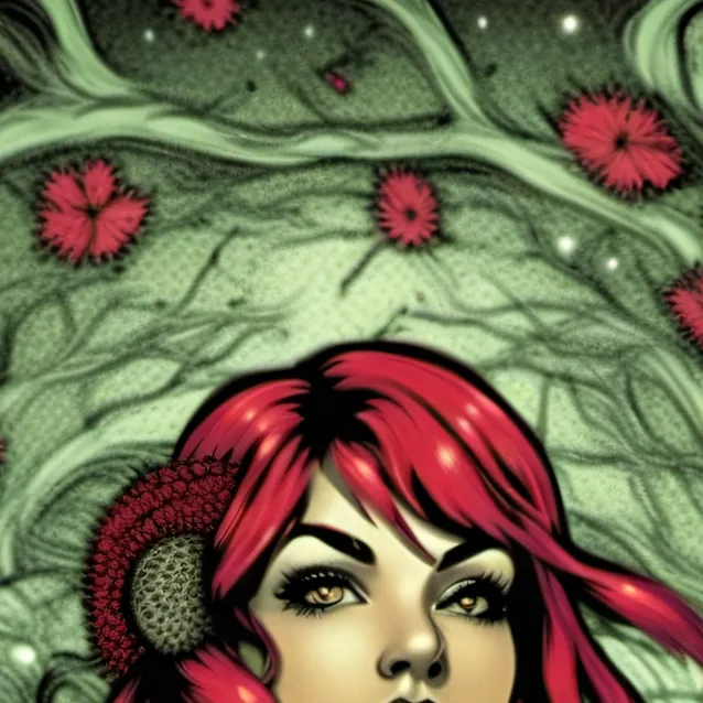 chat with ai character: poison ivy 