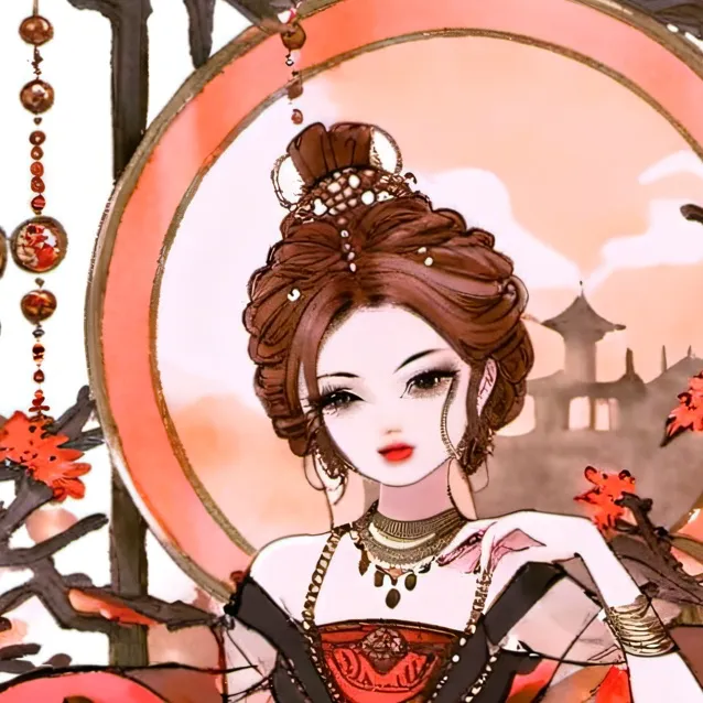 chat with ai character: lana de dti