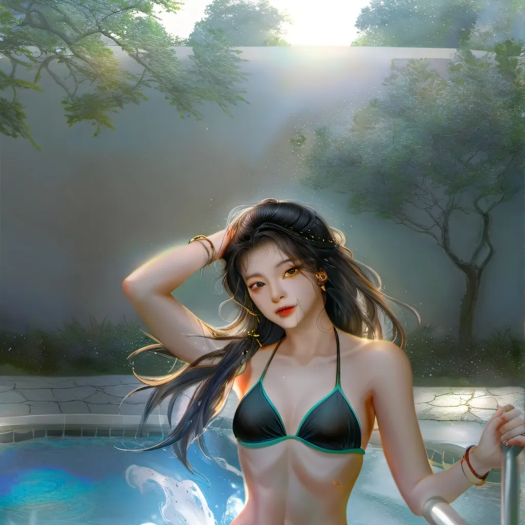 chat with ai character: mell