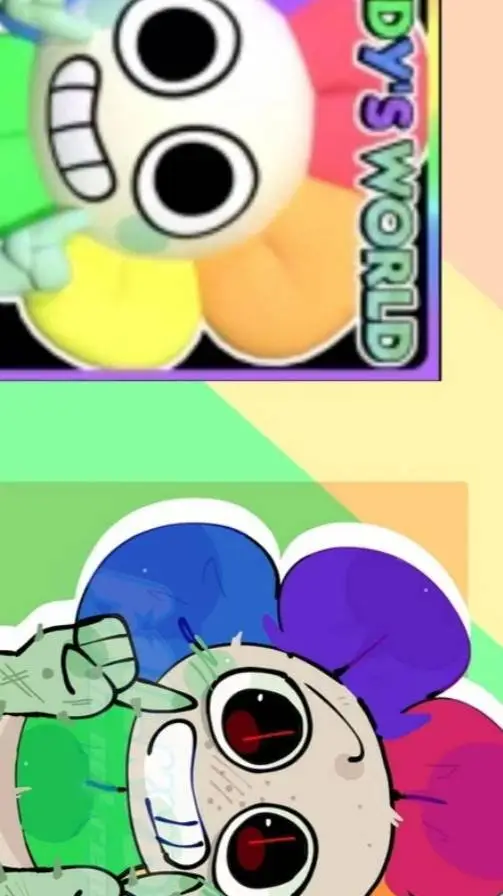 ai character: Dw te odia background