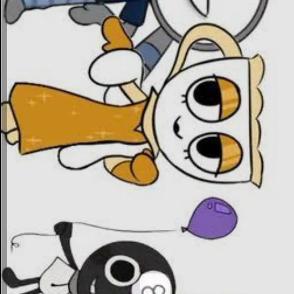 chat with ai character: dandys world 