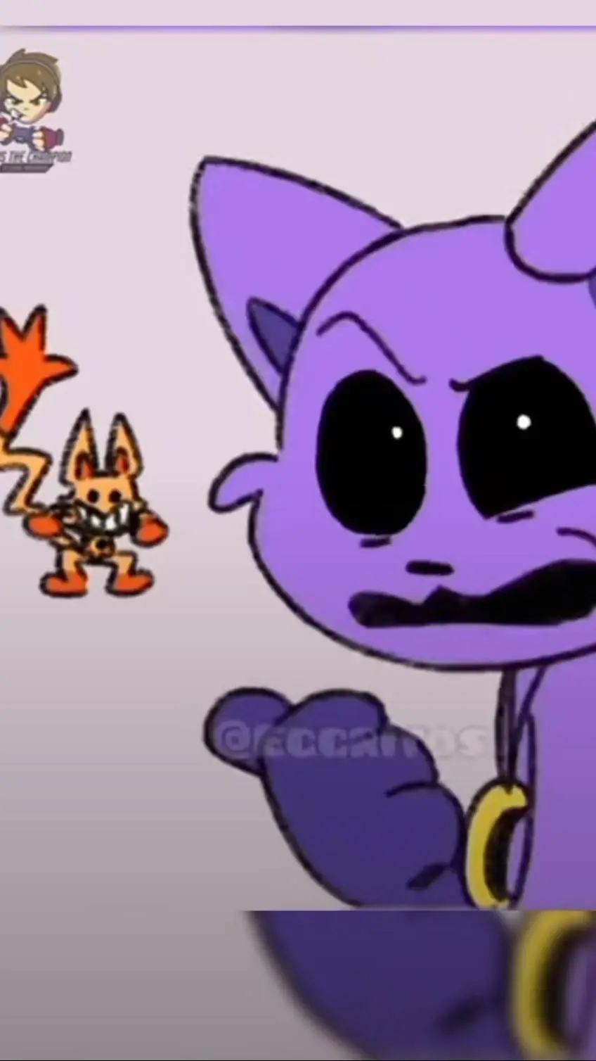 ai character: Eso es una Mujer? background