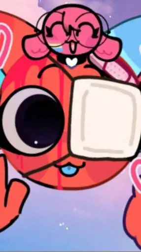 ai character: yo y rony background