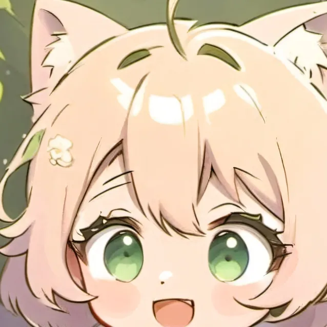 chat with ai character: tu hermana gatito