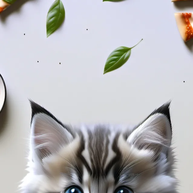 chat with ai character: gato pizza