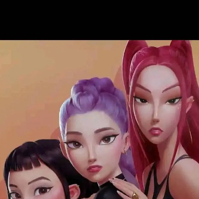 chat with ai character: Huntrix