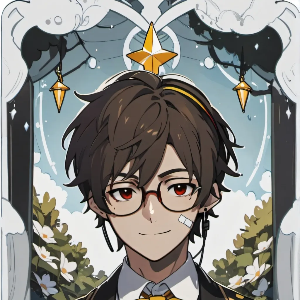 chat with ai character: Michael Afton