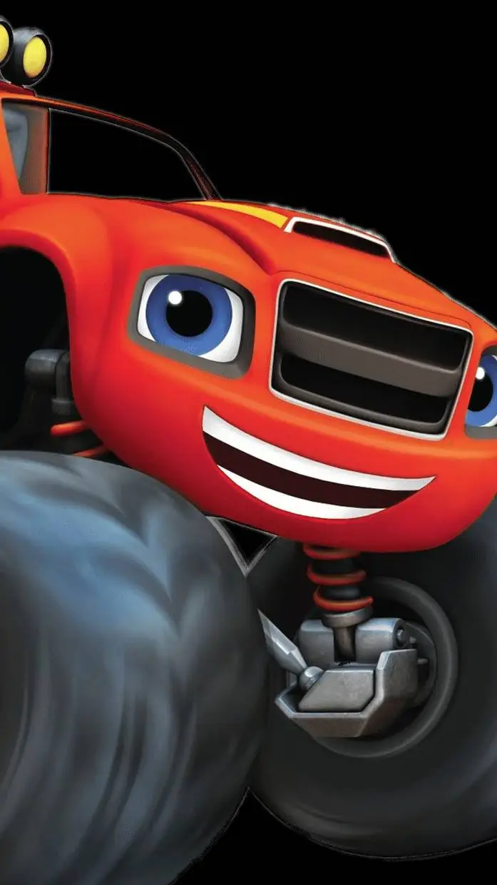 ai character: Blaze background
