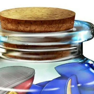 chat with ai character: Sonic Atrapado