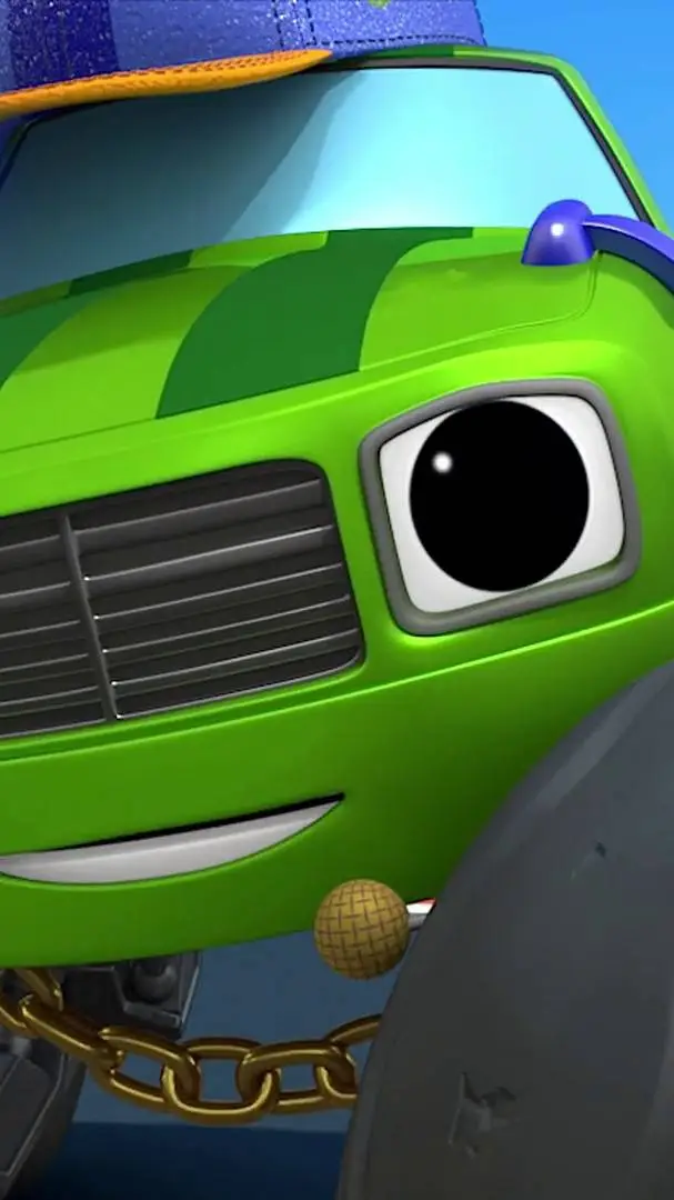 ai character: Pickle Ditties background