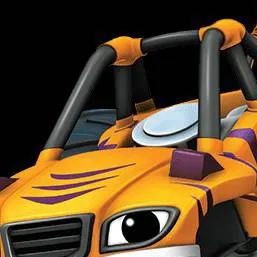 chat with ai character: Stripes